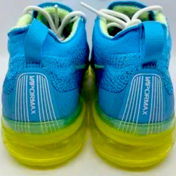 NIKE AIR VAPORMAX 2023 "Baltic Blue" MEN'S RUNNING SHOES SIZE 11.DV1678-400 - Picture 3 of 11